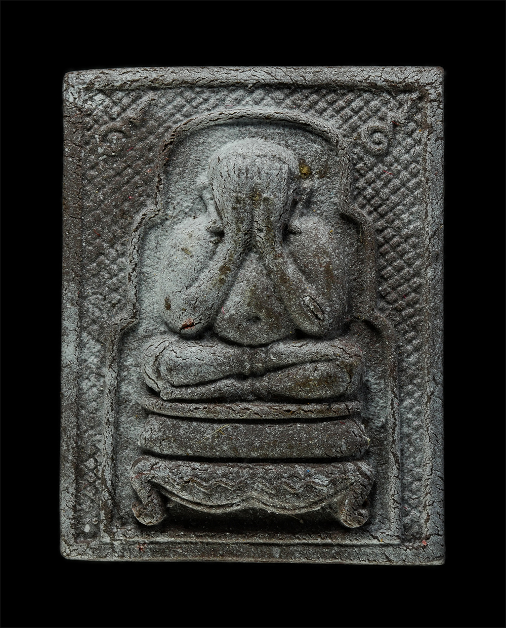 30Jul2025 (28)p.jpg - พระปิดตามหาอุตม์ หลวงพ่อสวัสดิ์ ปุณณสีโล(พระครูพิศาลพรหมจรรย์) หลังยันต์ตรีนิสิงเห วัดเม้าสุขา อ.บ้านบึง จ.ชลบุรี รุ่น พรหมจรรย์ อายุวัฒนมงคล 86 ปี พ. [..] | https://kamulet.in.th